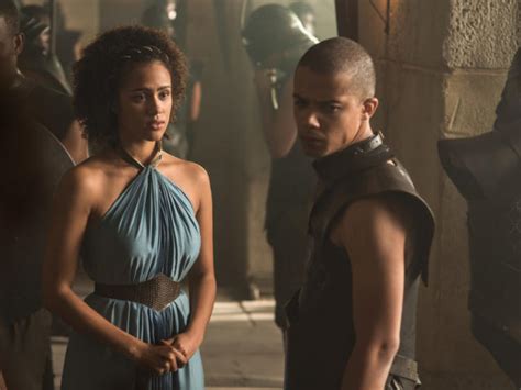 nathalie emmanuel naked|Nathalie Emmanuel on Her Game of Thrones Nude Scene